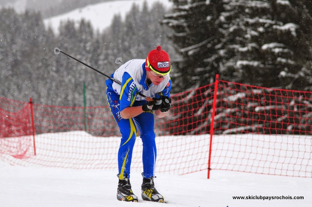 GP Megève 2014